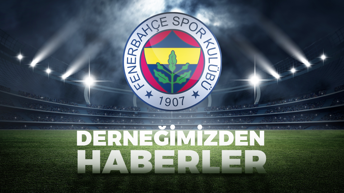 Yalova Fenerbahçeliler Derneği Fenerbahçe